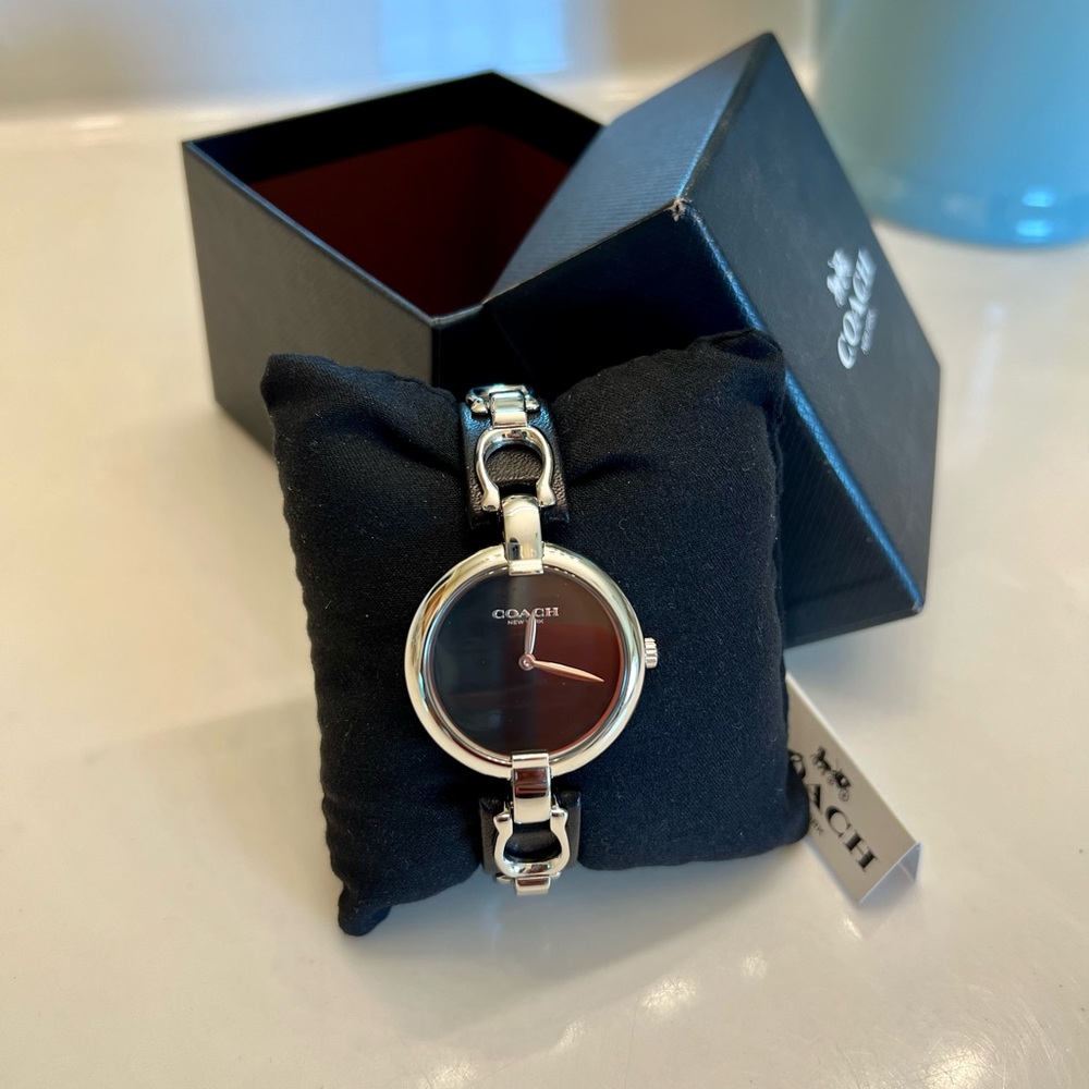 Coach Watch for woman